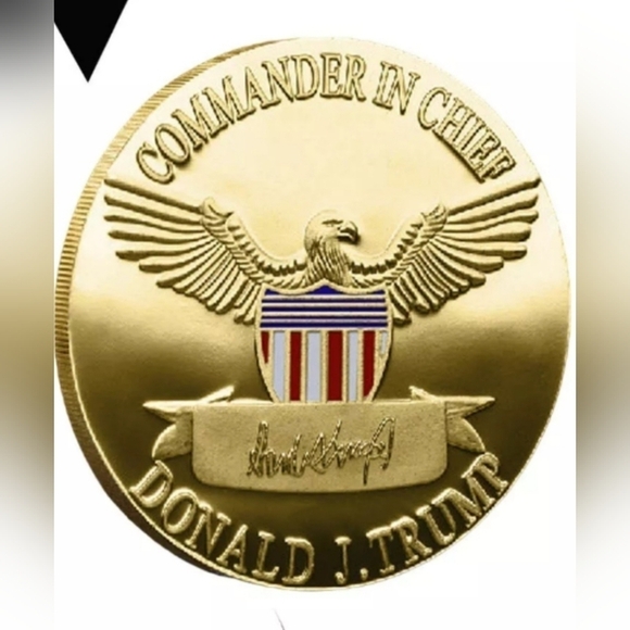 New Take America Back 2024 Coin Collector - Picture 5 of 7